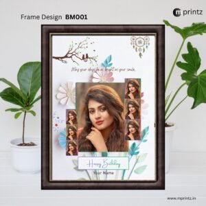 Top premium customized photo frames in Ranchi