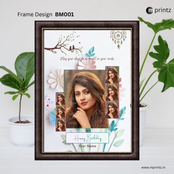 Top premium customized photo frames in Ranchi