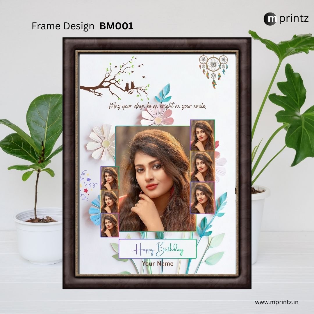 Top premium customized photo frames in Ranchi