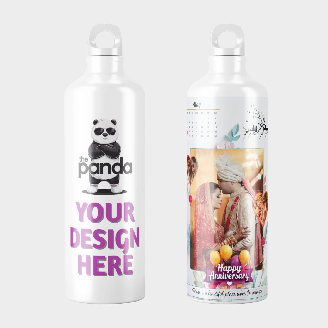 Aluminium Customized Water Bottle – 750ml (3)