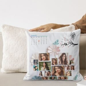 Custom Photo Pillow Cover