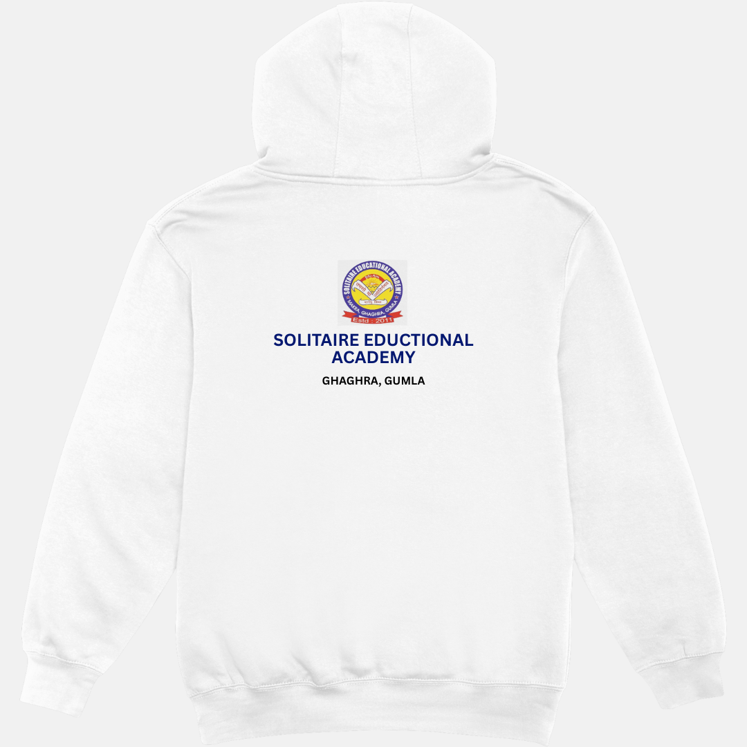 Men’s Printed Hooded Back