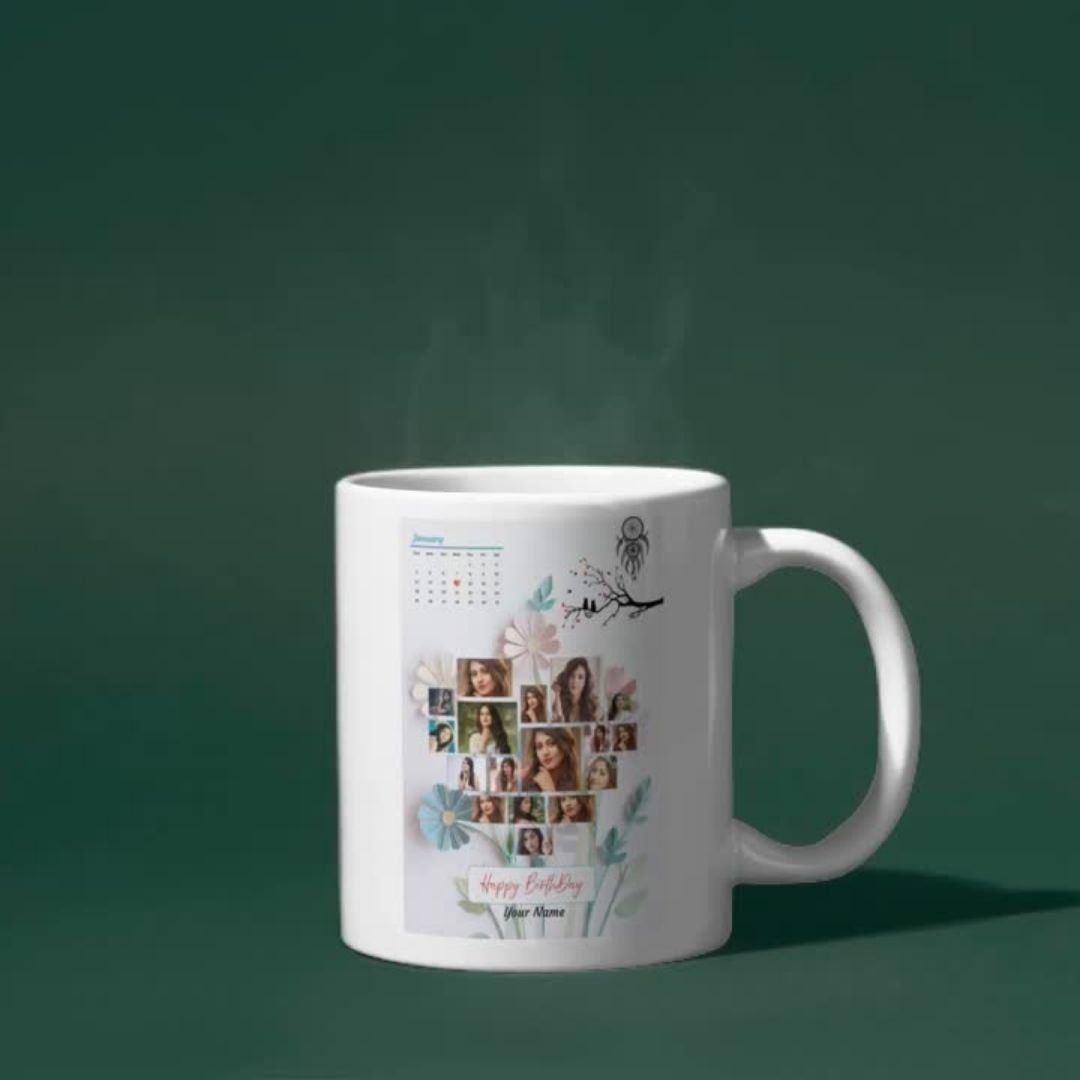 Printed Mugs 1