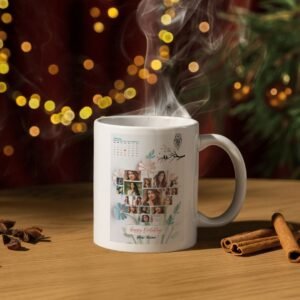 Personalized Photo BirthDay Mug