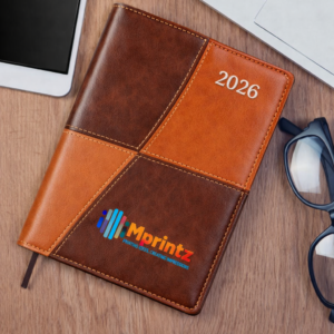 A5 Classic Notebook Diary