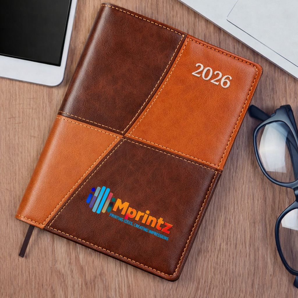 A5 Classic Notebook Diary