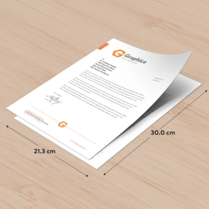 Letterheads