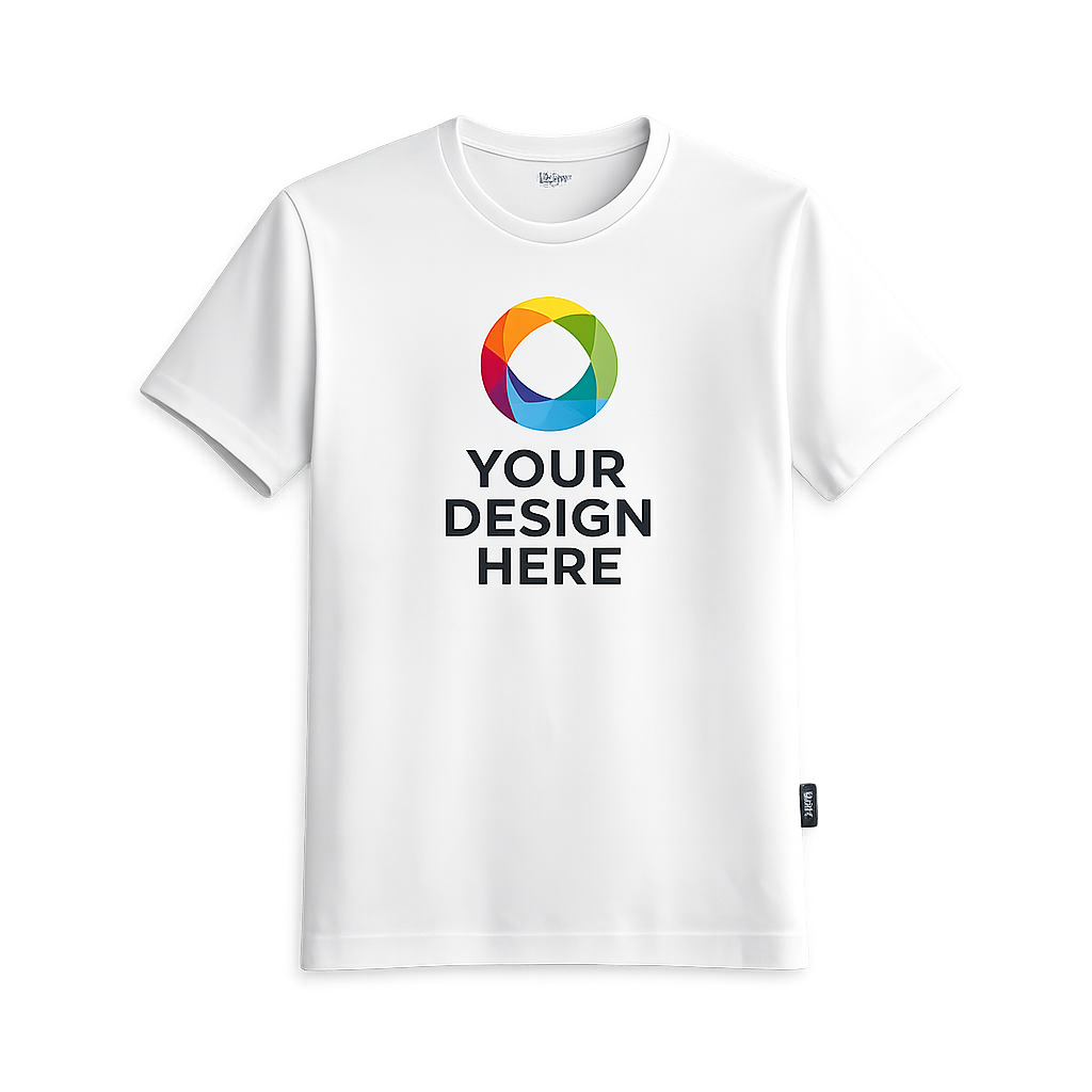 Custom Men’s Cotton T-Shirts