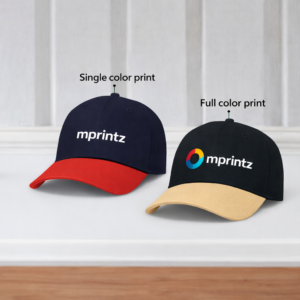 Promotional Multi Color Caps