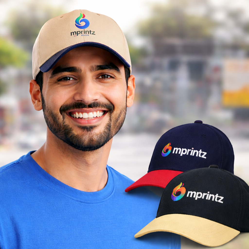 Promotional Multi Color Caps