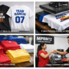 Best T-Shirt & Hoodies Printing Service in Ranchi