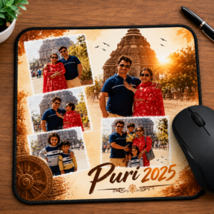 Custom Photo Mouse Pad Printing | Personalized Mouse Pad