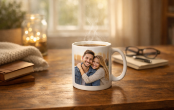 Coffee Mugs Online – Turn Your Memories into Mugs