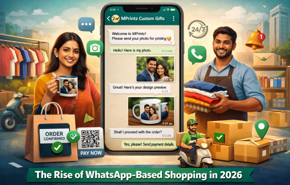 The Rise of WhatsApp-Based Shopping in 2026
